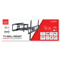 Superior držiak na TV 37-80“ Full Motion Extra Slim
