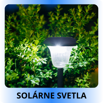 Svietidlá