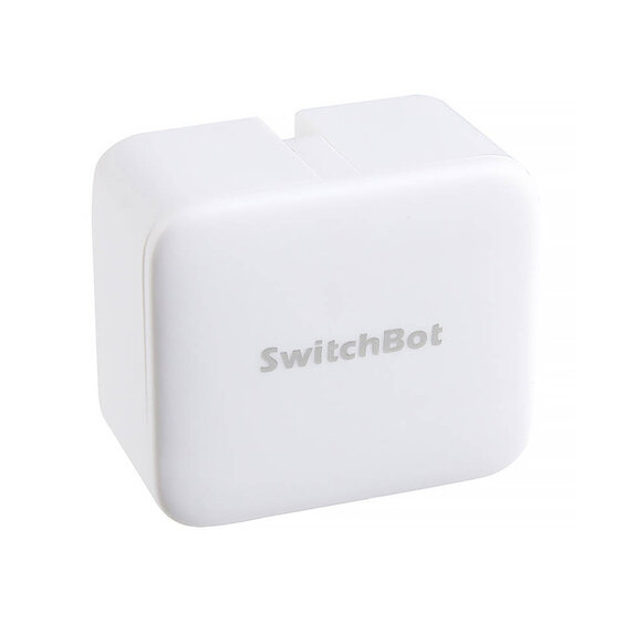 SwitchBot-S1 bezdrôtový spínač biely