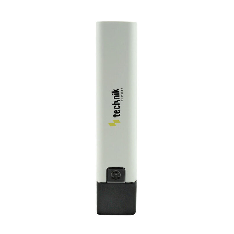 Technik Flashlight P10 baterka 100 lumenov + powerbanka