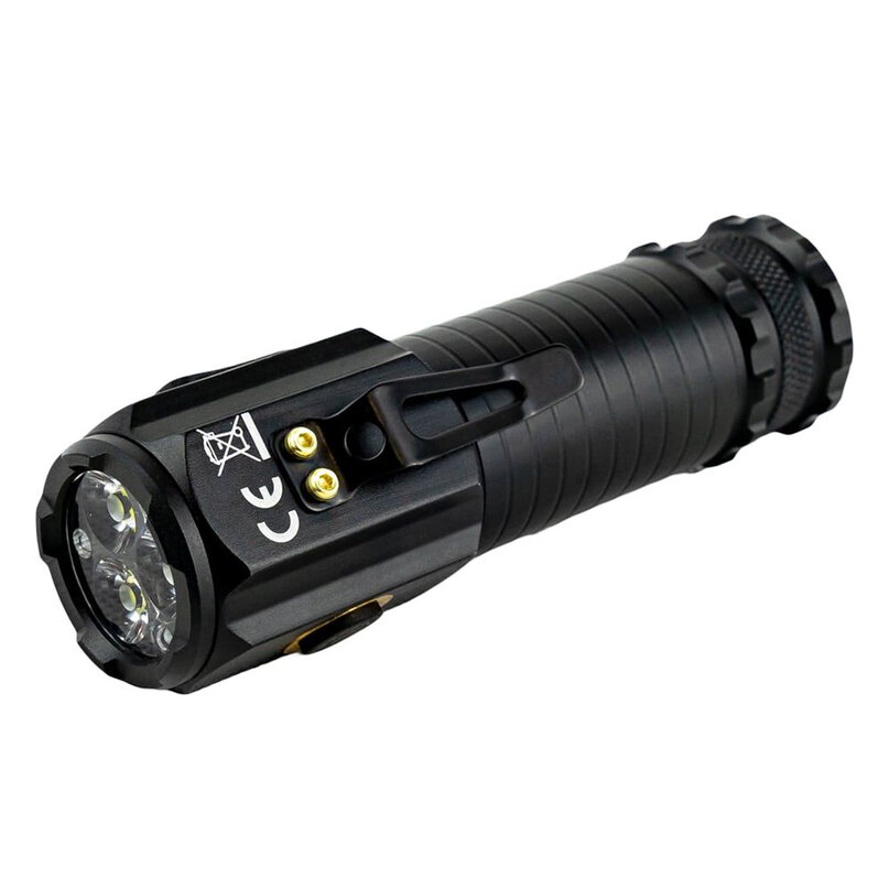 Technik Flashlight TTX85 3x P35 LED 850 lumenov