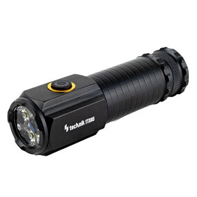 Technik Flashlight TTX85 3x P35 LED 850 lumenov