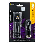 Technik Flashlight TTX85 3x P35 LED 850 lumenov