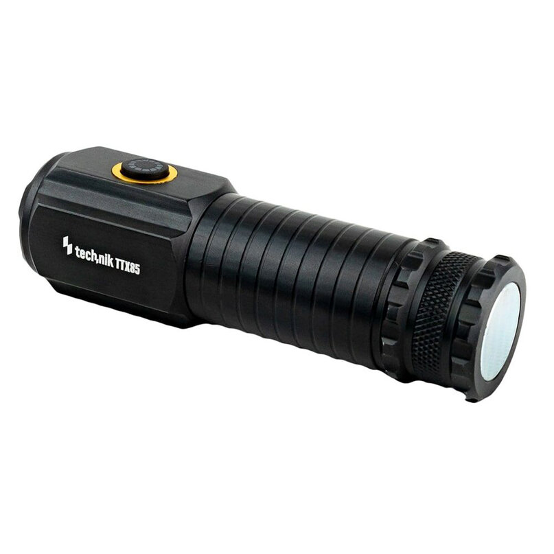 Technik Flashlight TTX85 3x P35 LED 850 lumenov