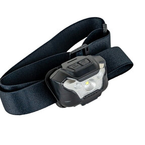 Technik H22 čelovka 3xAAA 300lumenov
