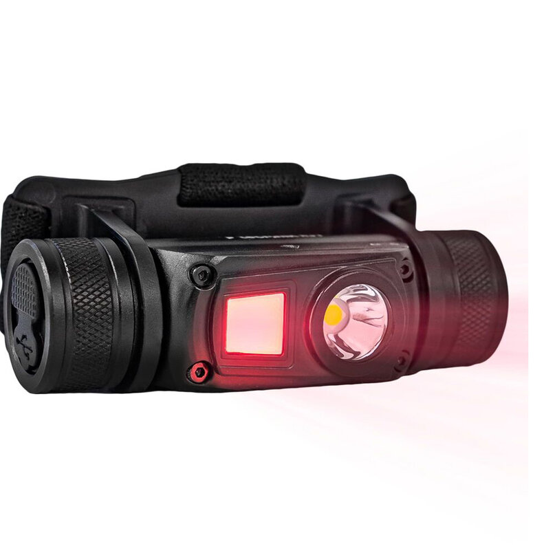 Technik H31 čelovka 1x18650 SST20