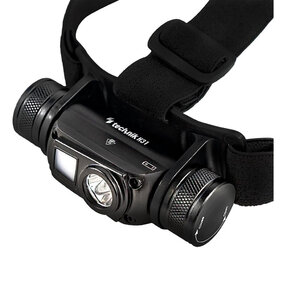 Technik H31 čelovka 1x18650 SST20