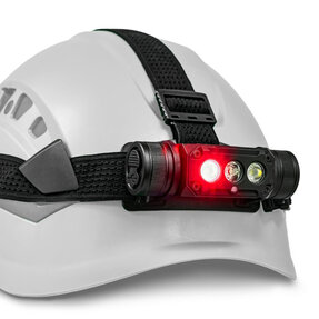 Technik H33 čelovka 1x18650 SST20