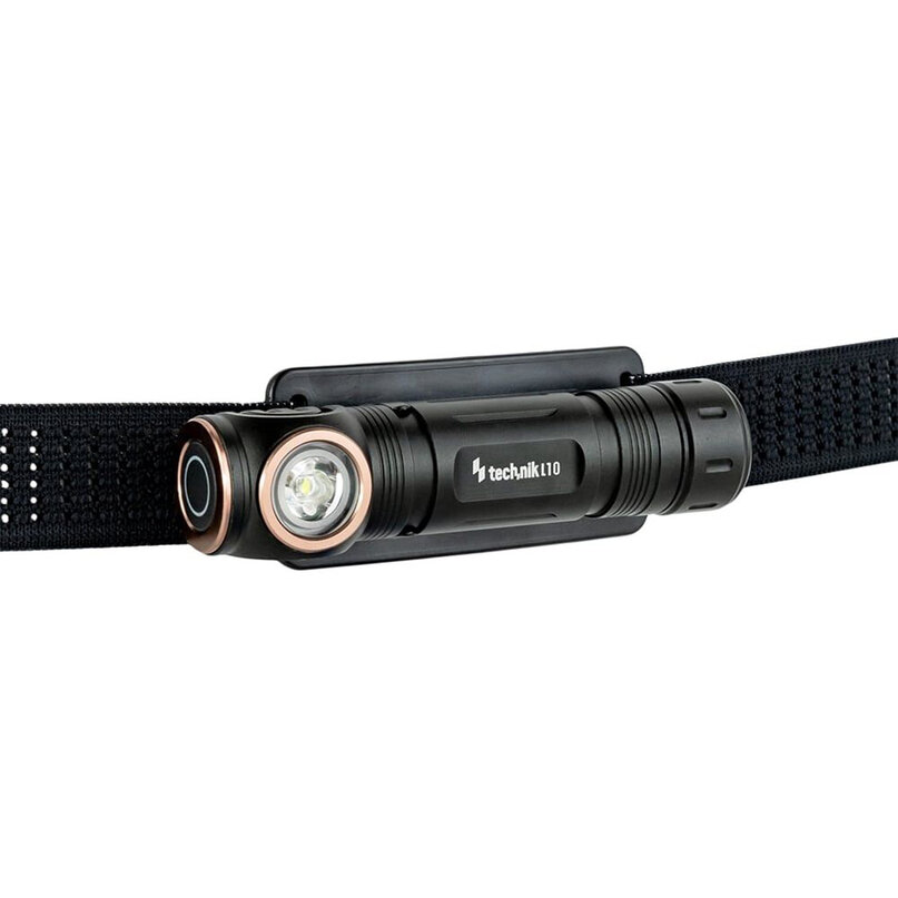 Technik L10 čelovka 1x18650 SST25 1000 lumenov