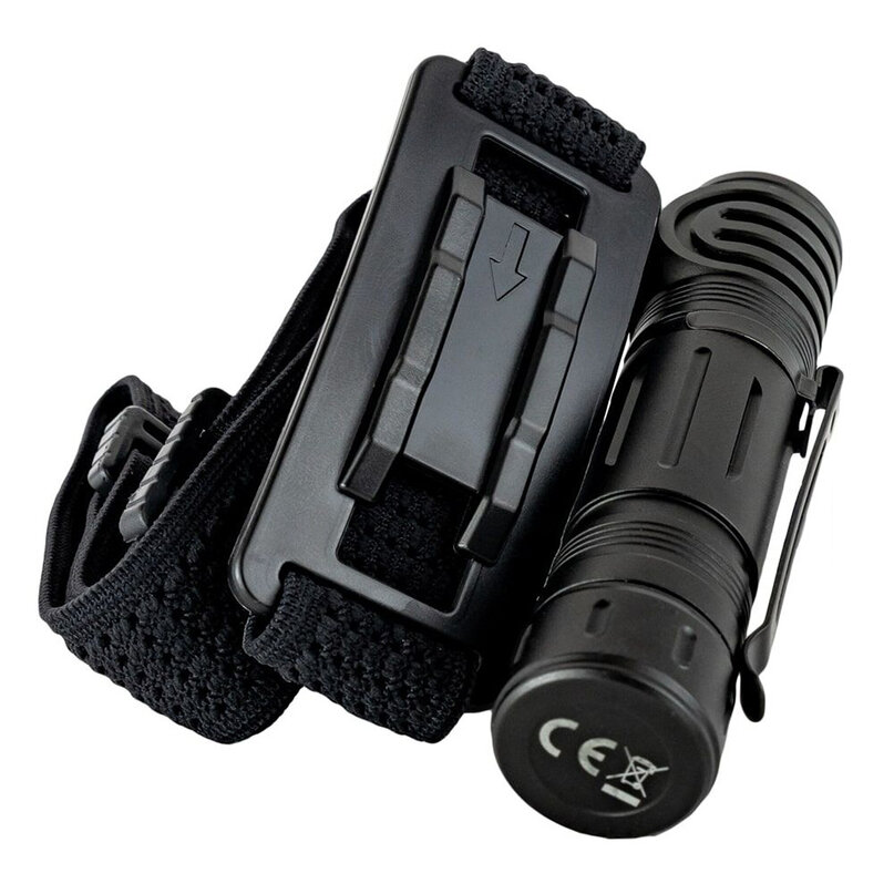 Technik L10 čelovka 1x18650 SST25 1000 lumenov