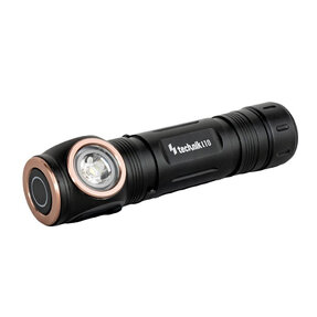 Technik L10 čelovka 1x18650 SST25 1000 lumenov