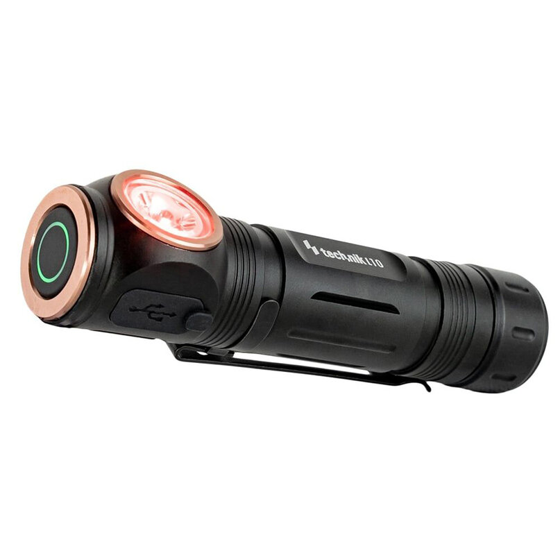 Technik L10 čelovka 1x18650 SST25 1000 lumenov