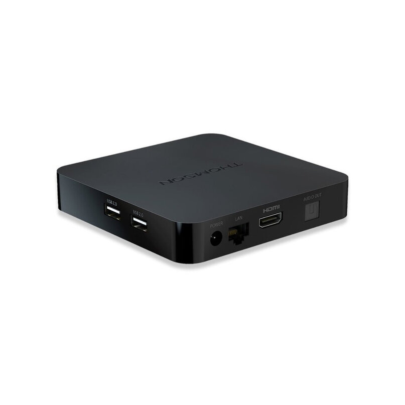 Thomson 240G streaming box