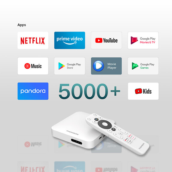 Thomson THA100 Android TV