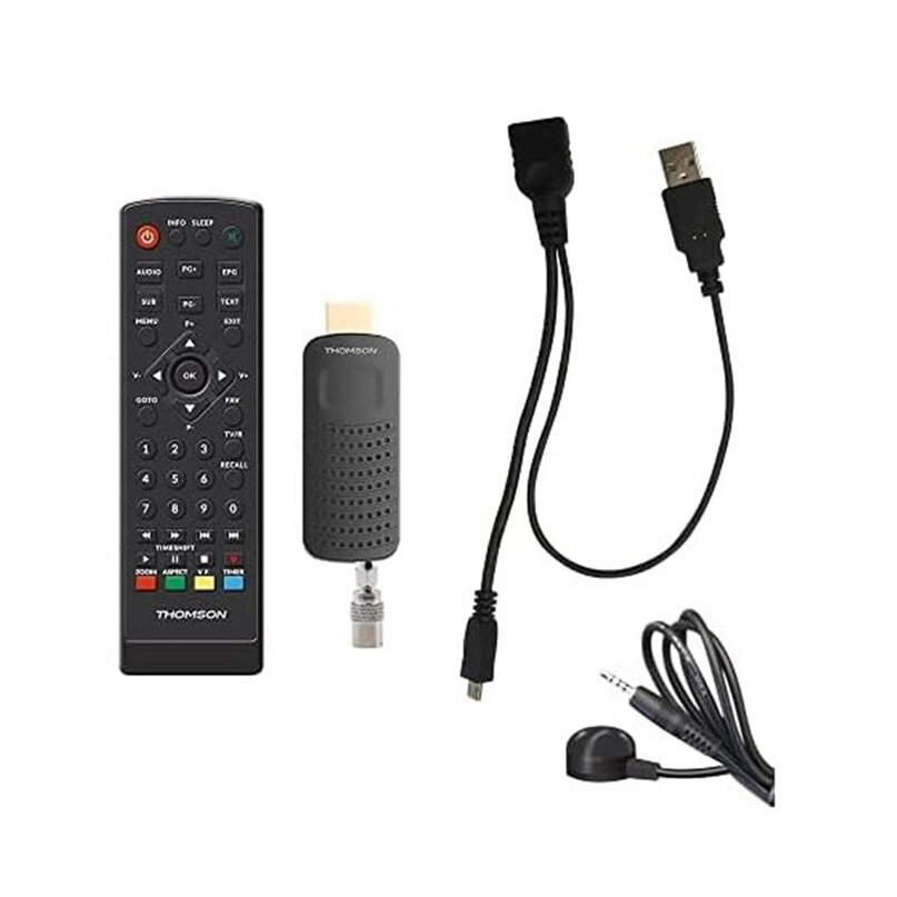 Thomson THT82 DVB-T2 HDMI tuner