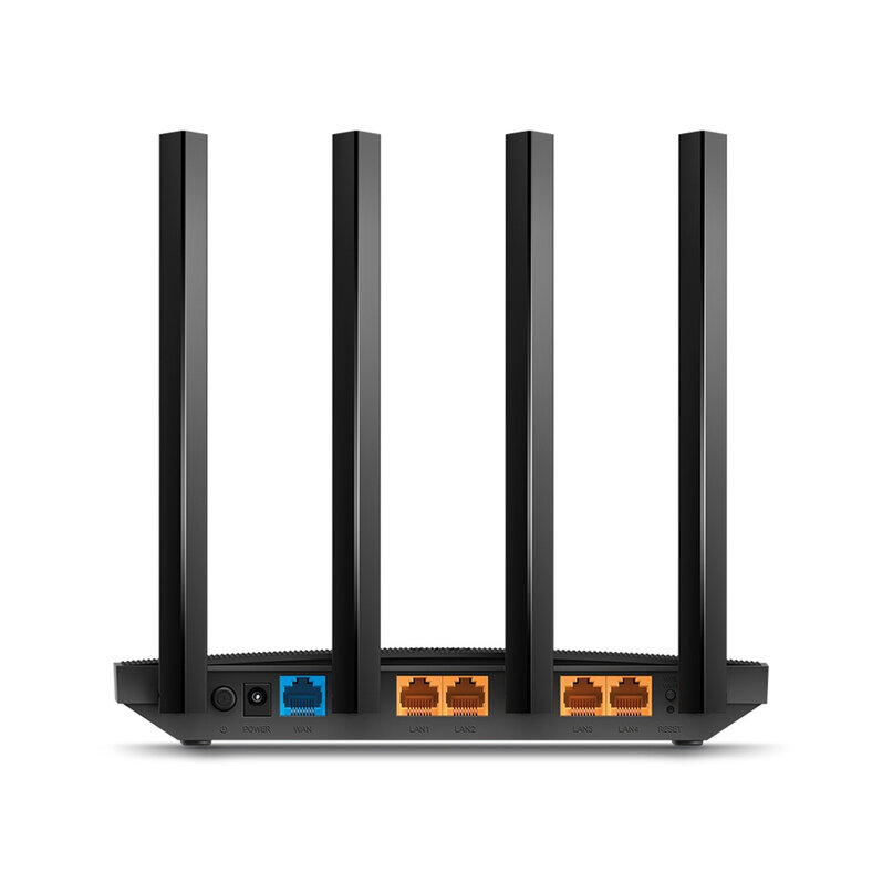 TP-Link Archer C6 AC 1200, MU-MIMO Dual Band