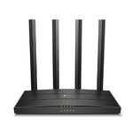 TP-Link Archer C6 AC 1200, MU-MIMO Dual Band