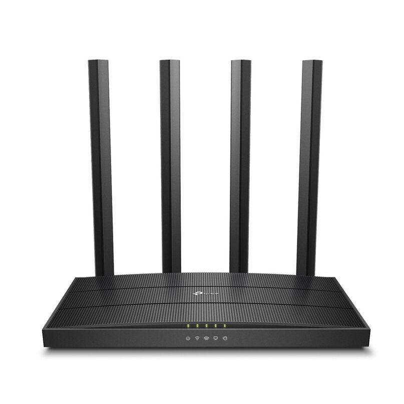TP-Link Archer C6 AC 1200, MU-MIMO Dual Band