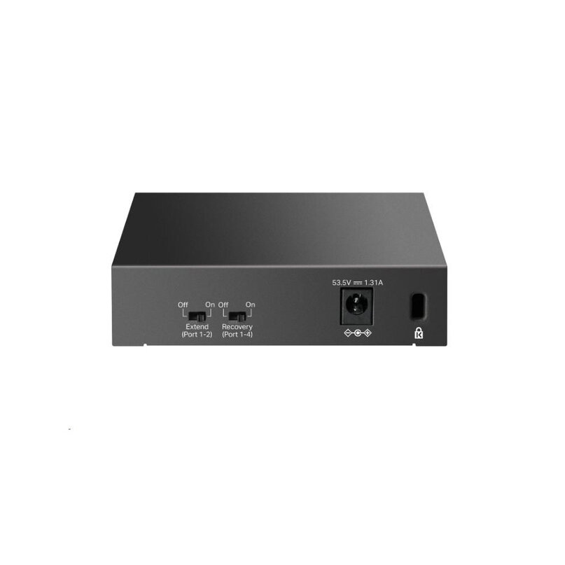 TP-Link LS105GP 5-portový switch 1Gbps POE