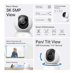 TP-Link Tapo C230 indoor kameera 5MP