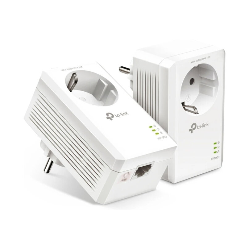 TP-Link TL-PA7017PKIT powerline adaptér