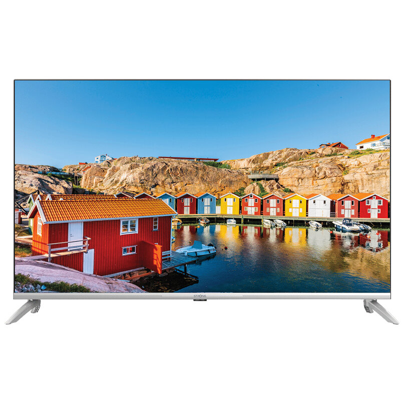 TV STRONG SRT 43UD6593 43“/108 cm Android TV 11.0