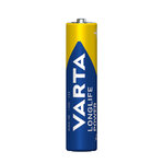 VARTA LONGLIFE POWER alkalické batérie 4ks AAA