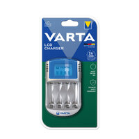 VARTA nabíjačka batérií AA/AAA LCD 120 min bez batérií