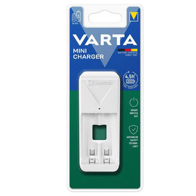 VARTA nabíjačka batérií AA/AAA MINI bez batérií