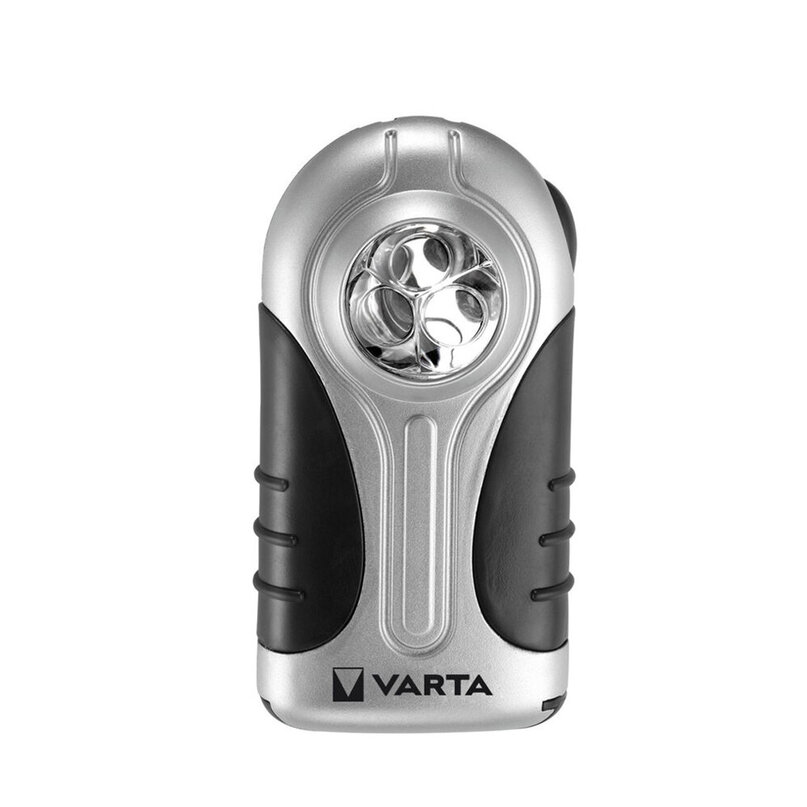 VARTA Silver Light 3xAAA 28 lumenov