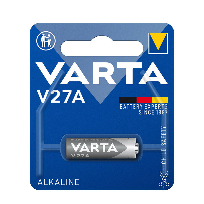VARTA V27A alkalická batéria 1 ks