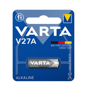 VARTA V27A alkalická batéria 1 ks