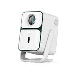 Wanbo T2 Ultra projektor biely