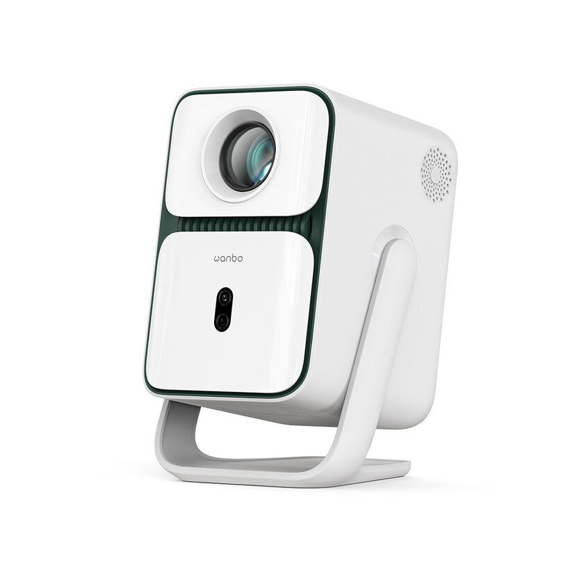 Wanbo T2 Ultra projektor biely
