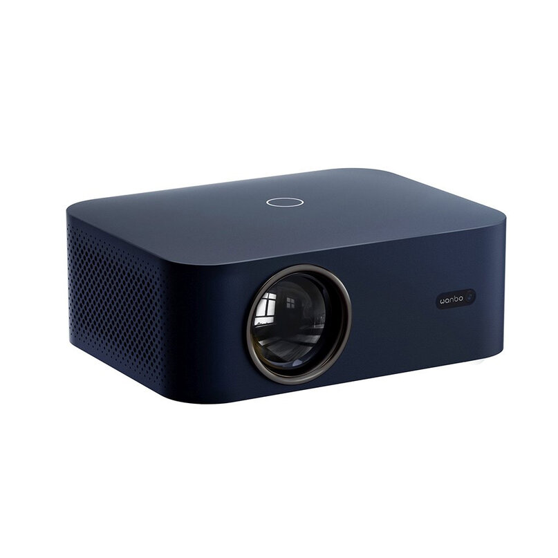 Wanbo X2 MAX Blue projektor