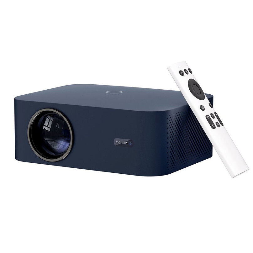 Wanbo X2 MAX Blue projektor