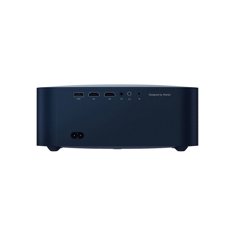 Wanbo X2 MAX Blue projektor