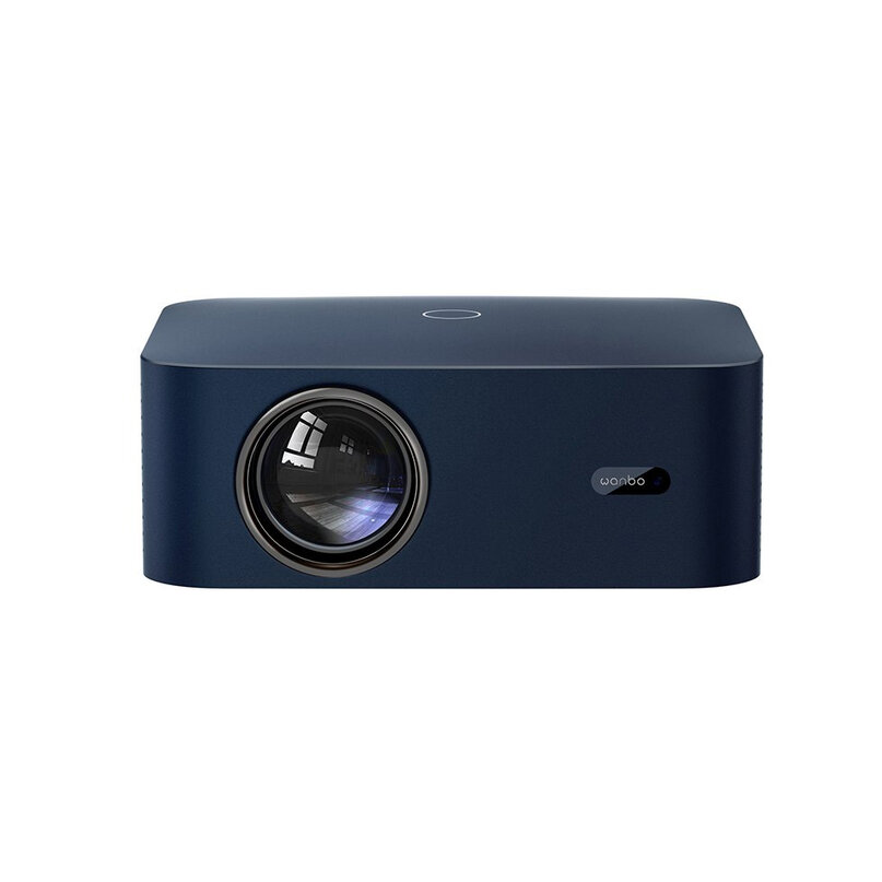 Wanbo X2 MAX Blue projektor