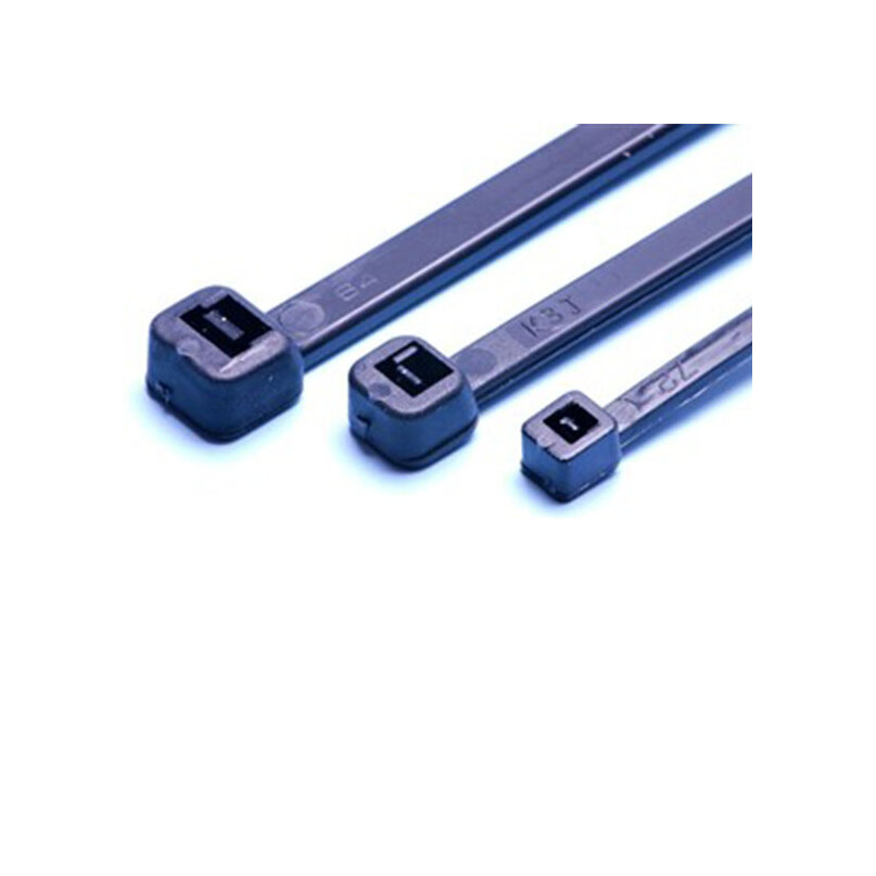 WAPRO WT-160MC-UV sťahovacia páska 165 x 2,5 mm čierna