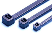 WAPRO WT-370ST-UV sťahovacia páska 368 x 4,8 mm čierna