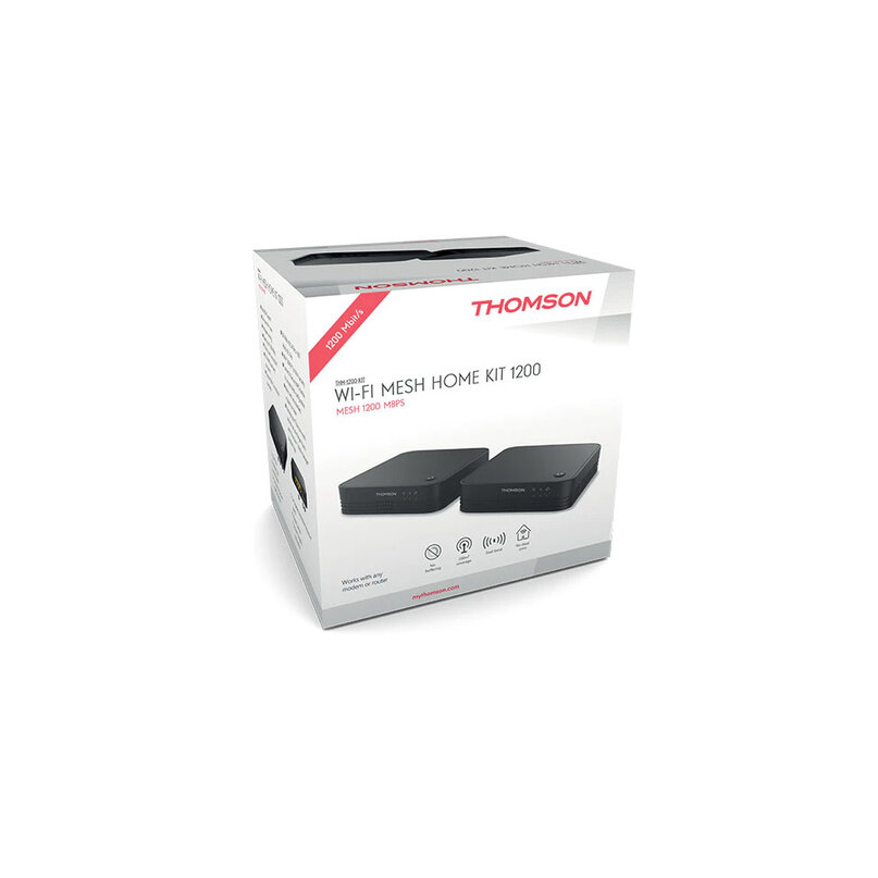 Wi-Fi MESH Thomson 1200 KIT 1200Mbps