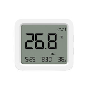 Xiaomi Mi monitor3 - teploty a vlhkosti