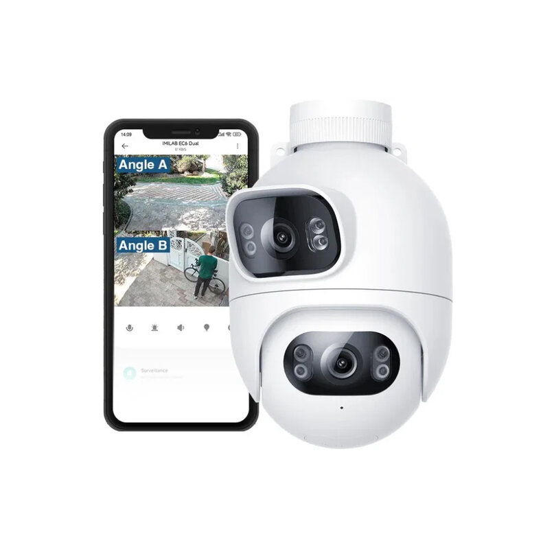 Xiaomi Smart EC6 Dual Spotlight kamera