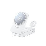 Yesido DS27 15W 3v1 nabíjačka biela