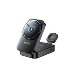 Yesido DS27 15W 3v1 nabíjačka čierna