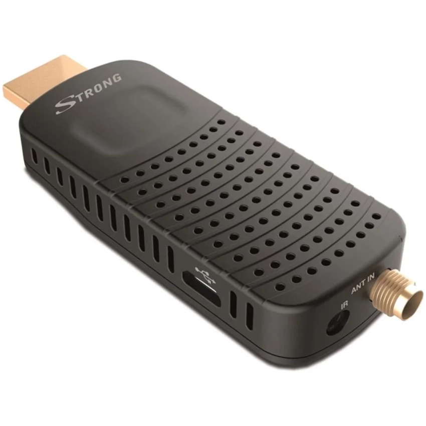 Strong SRT82 DVBT2 HEVC HDMI Stick FTA