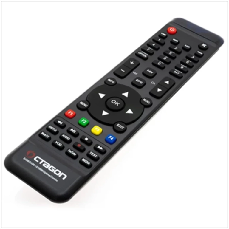 Diaľkové ovládanie pre OCTAGON SX88-888HQ H.265 HD S2+IP