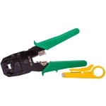 Kliešte krimpovacie na konektory 4,6,8 pinove