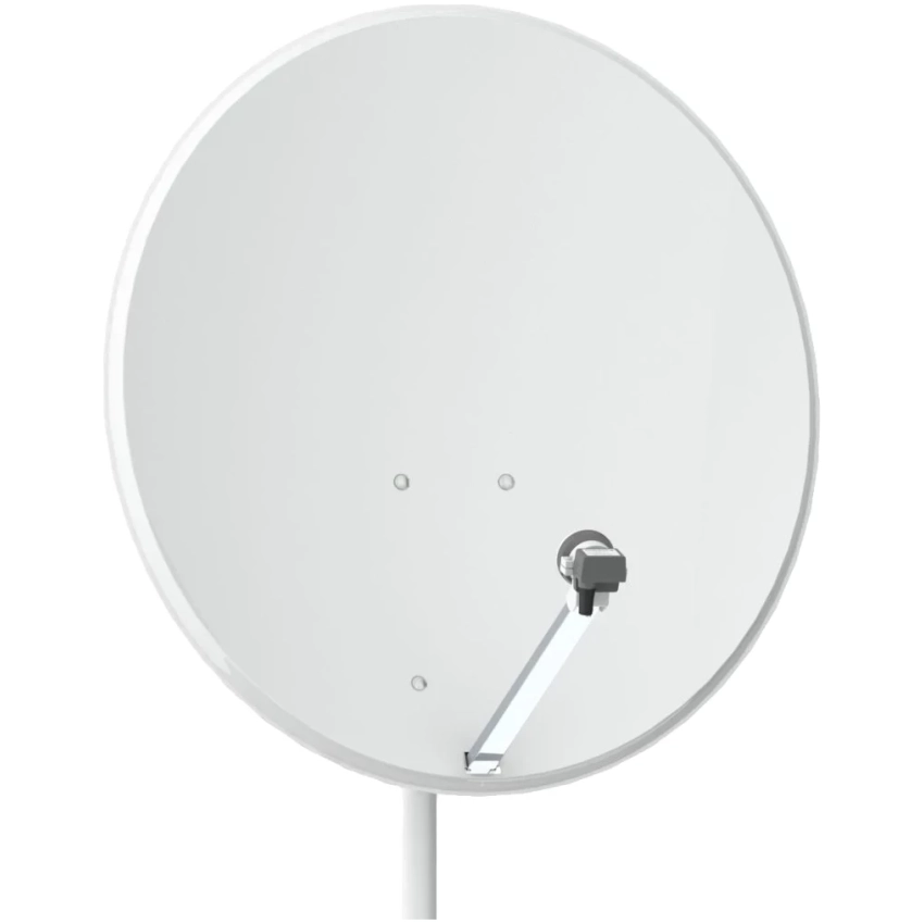 Parabola Sinuta 80 Fe QB