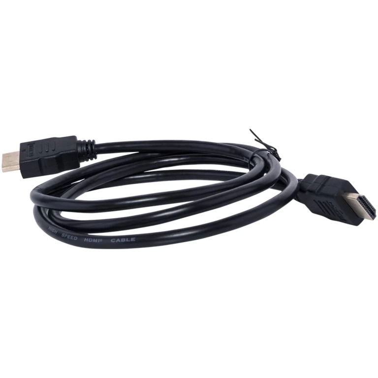 Kábel Econ HDMI 3 m V.1.4. Gold